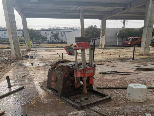 会东袖阀管小导管注浆加固施工工艺