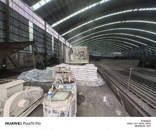 会东厂房地面下沉注浆加固施工